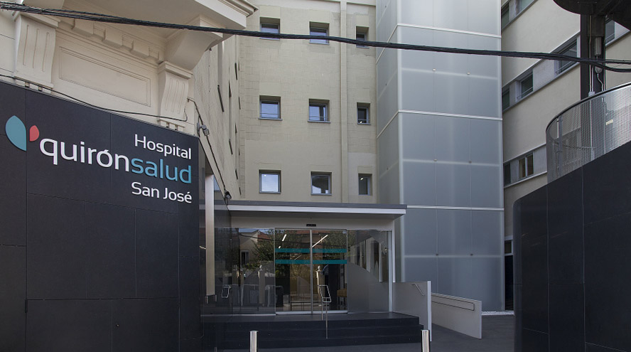 Hospital Quirón Salud San José