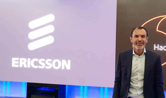 El CEO de Ericsson España habla claro sobre Huawei