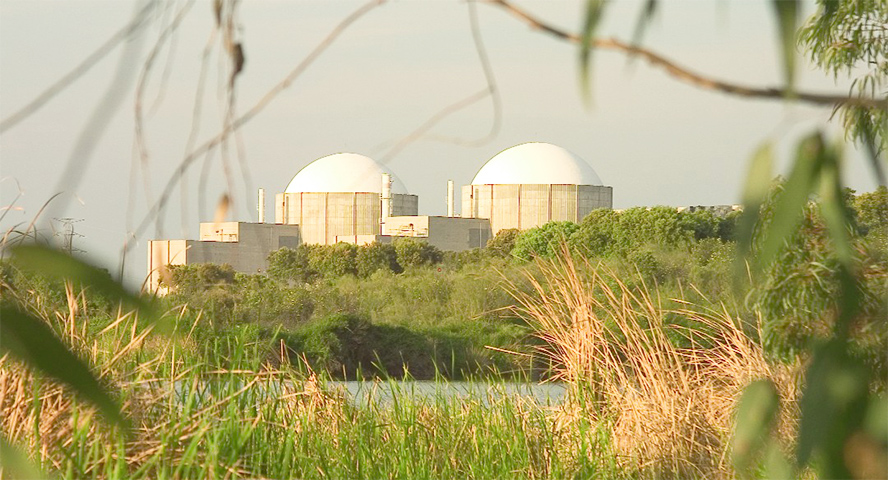 La mitad de la electricidad producida en España por Iberdrola hasta junio fue nuclear