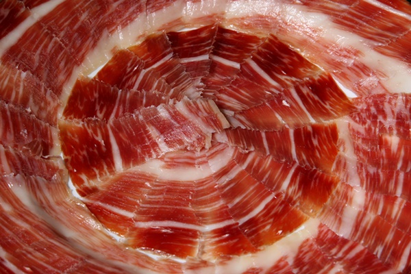 jamón ibérico