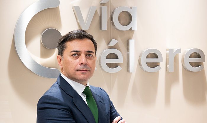 Vía Célere vuelca su actividad promotora en Madrid