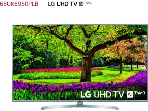 Mediamarkt: LG 65"