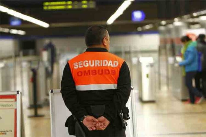 El volumen de negocio de compañías de seguridad alcanzó en 2019 los 4.855 M€