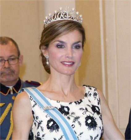 Reina de España