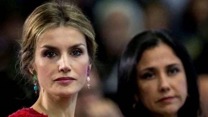 Letizia Casa Real