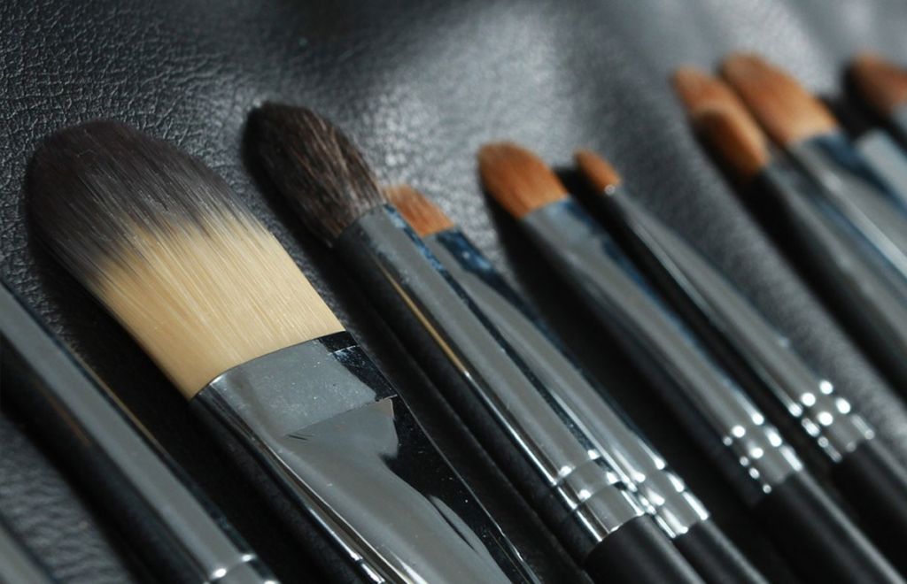 Maquillaje: cada brocha su función, ¡te descubrimos cómo se usa cada una!