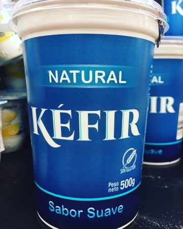 Kefir del mercadona