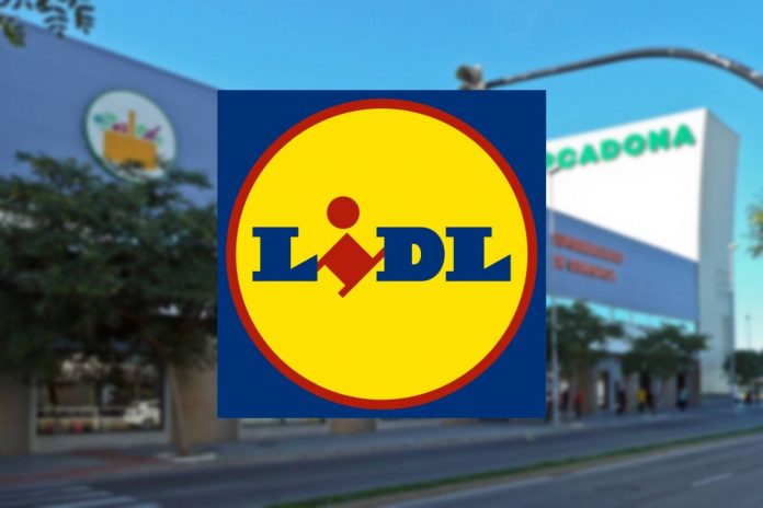 Mercadona Lidl