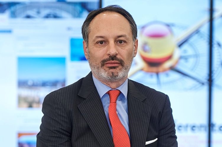Miguel Ángel Sánchez Lozano, CEO de Santander Asset Management en España.