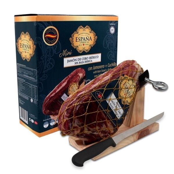 Mini Jamon Iberico