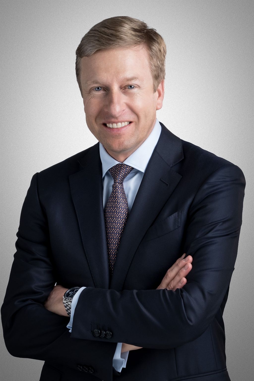 Oliver Zipse será el nuevo presidente de BMW