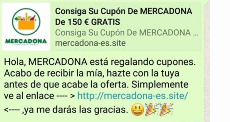 Otros timos de Primark y Mercadona