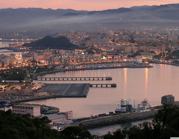 Ceuta, ideal para vivir en pareja
