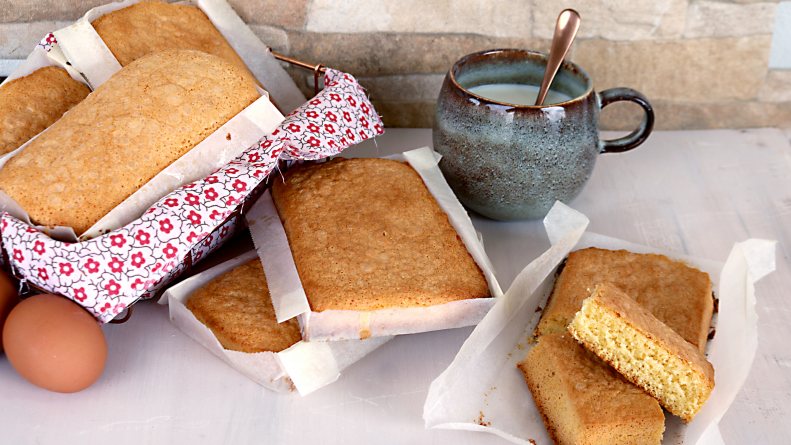 Postres tipicos espanoles sobaos pasiegos