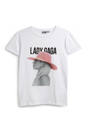 Camiseta de Lady Gaga