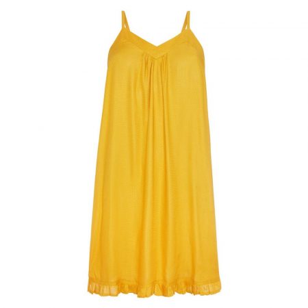 Camisón amarillo