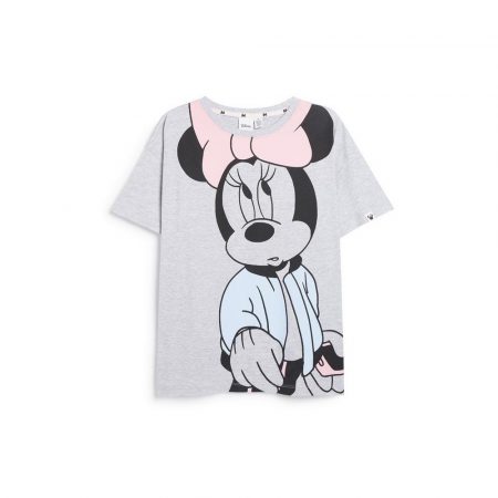 Camiseta Primark de Minnie