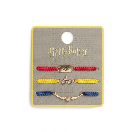 Pulseras de Harry Potter en Primark