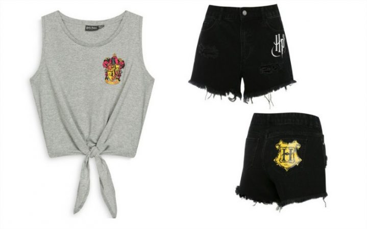 Ropa Harry Potter en Primark