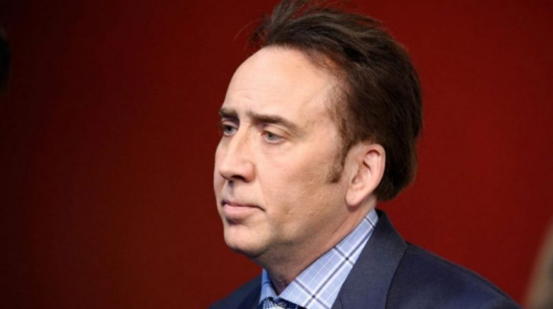 Nicolas Cage