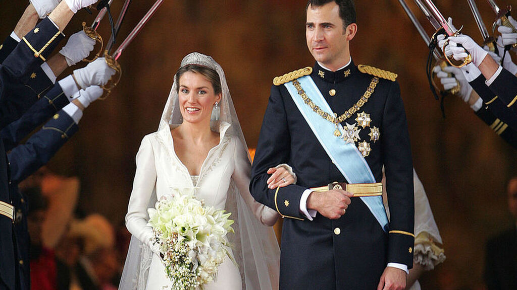 Las fotos de la evolución de la Reina Letizia en 5 años de reinado