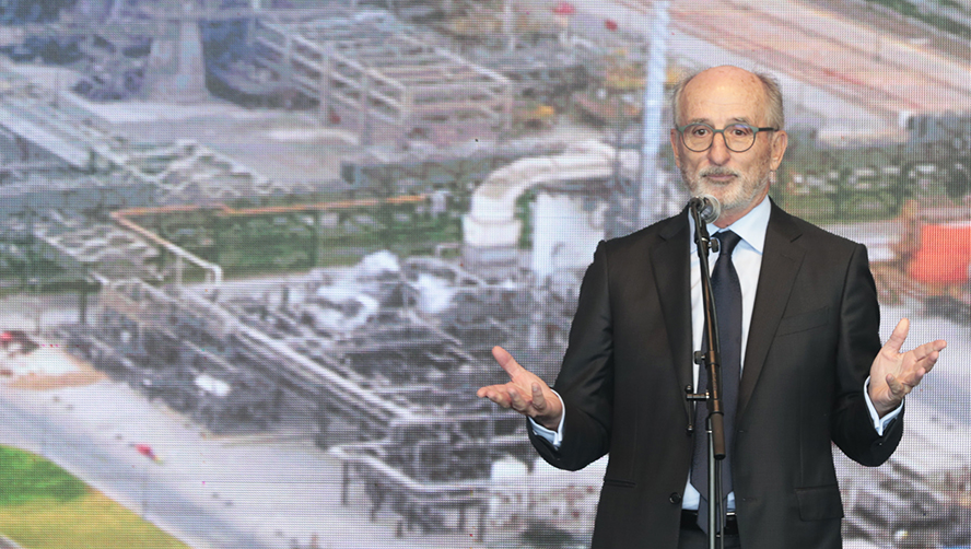 Brufau advierte del riesgo de la «geopolítica digital» para la geoestrategia de la energía