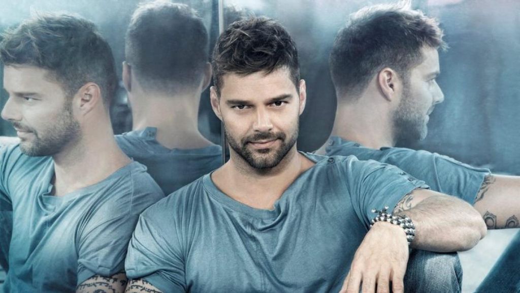 Ricky Martin, rey de los bulos