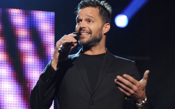 Ricky Martin