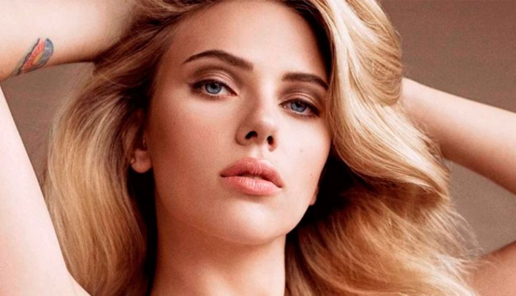 Scarlett Johansson en 15 papeles ¡que los borda!