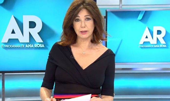 Ana Rosa en Televisión