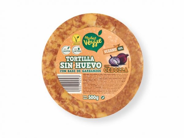 Tortilla LIDL Merca2.es