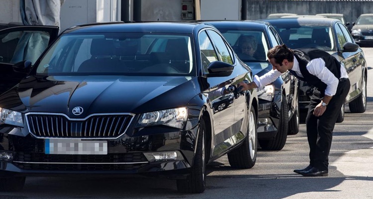 Transporte mas facil por la ciudad que Cabify