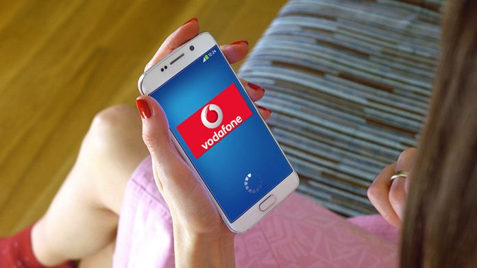 Vodafone tira de series