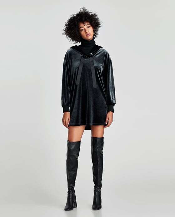 Vestido de Zara