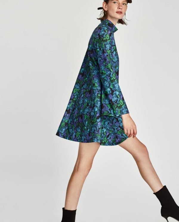Vestido de Zara