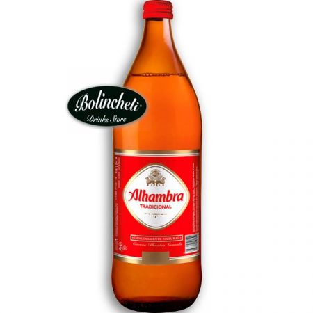 cerveza Alhambra