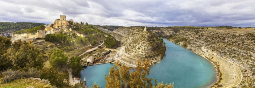 Alarcón pueblos bonitos de España