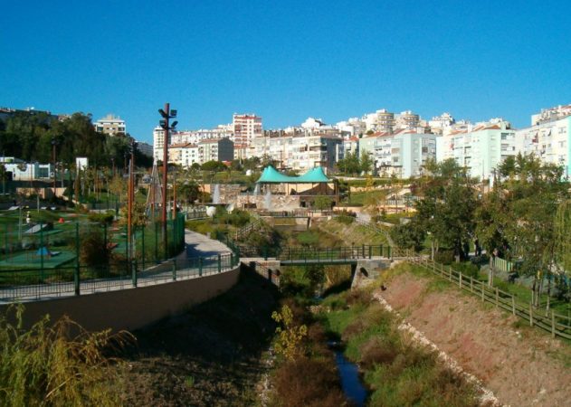 Amadora, Lisboa en Portugal