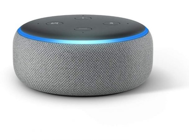 Amazon Echo con Alexa