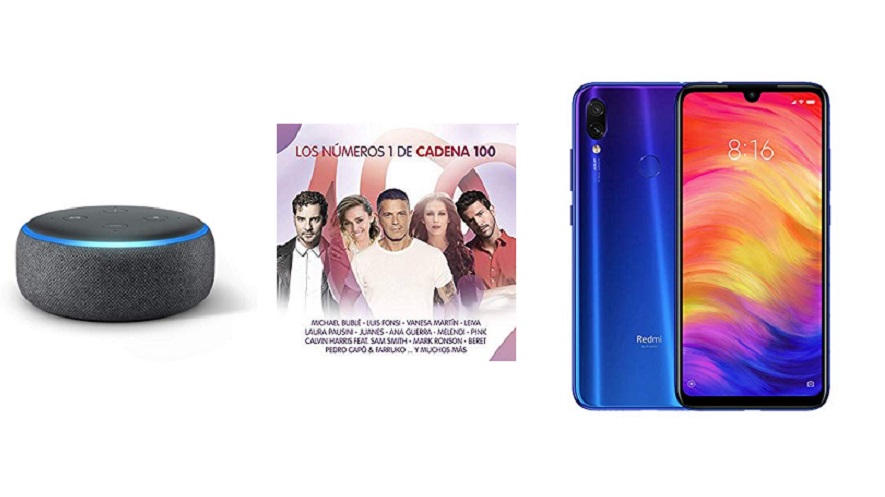 los 100 mas vendidos amazon