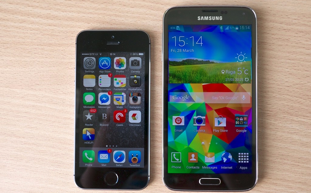 Así puedes pasar todo lo que tienes en tu Android a un iPhone