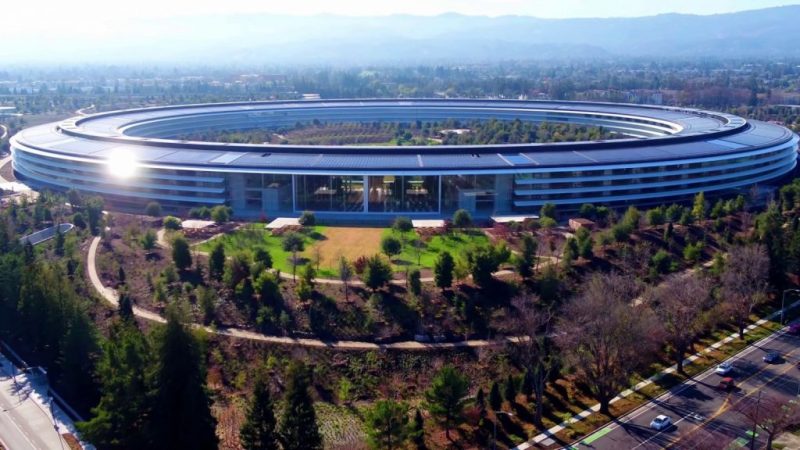 Edificio Apple Park