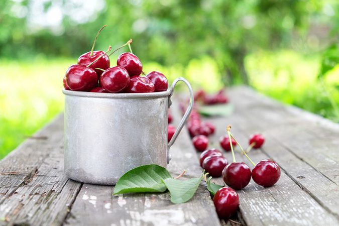 fruta