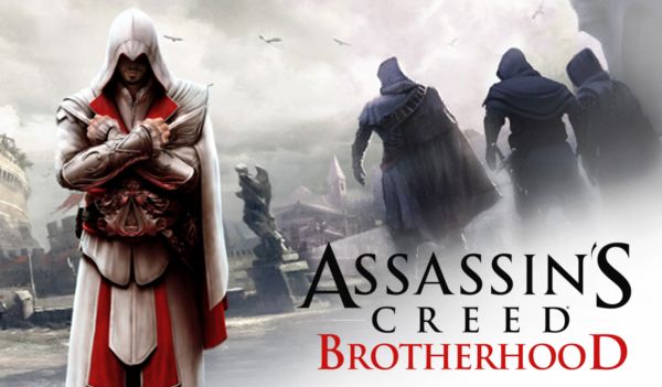 Assassin's Creed Brotherhood videojuegos Ubisoft PC