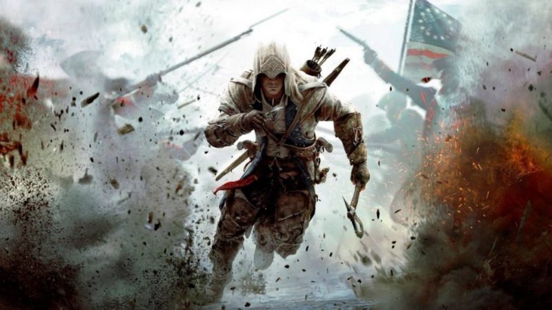 Assassins Creed III videojuegos Ubisoft PC