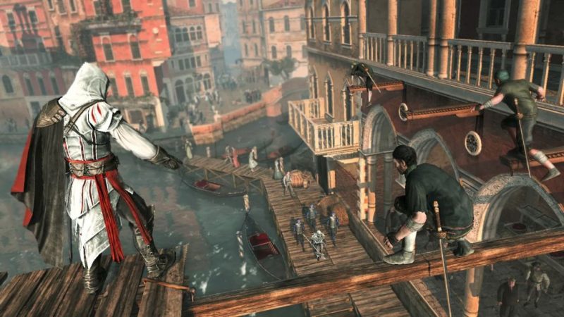 Assasin's Creed II