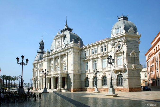 Ayuntamiento de Cartagena, Murcia