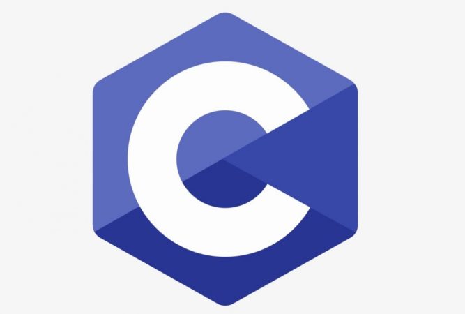 C logo