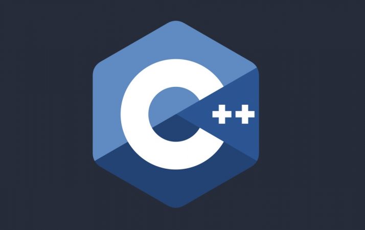 C++ logo