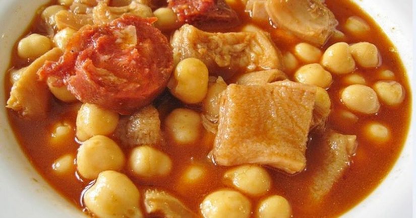El curioso origen de los 'callos a la madrileña' 3 Moncloa callos a la madrileña